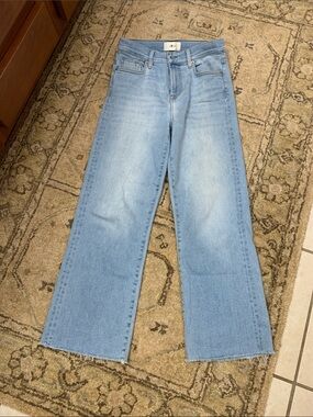 7 for all Mankind  High-Rise Wide Leg Women’s Jeans